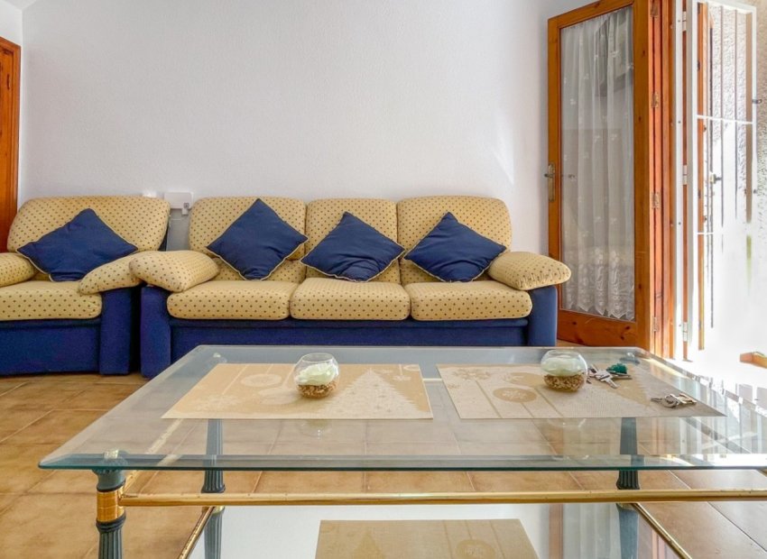 Resale - Townhouse / Duplex / Corner - Orihuela Costa - Playa Flamenca