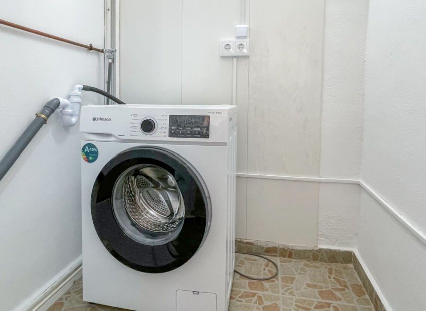 Resale - Townhouse / Duplex / Corner - Orihuela Costa - Playa Flamenca