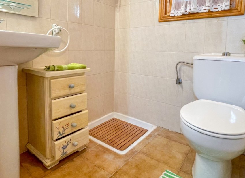 Resale - Townhouse / Duplex / Corner - Orihuela Costa - Playa Flamenca