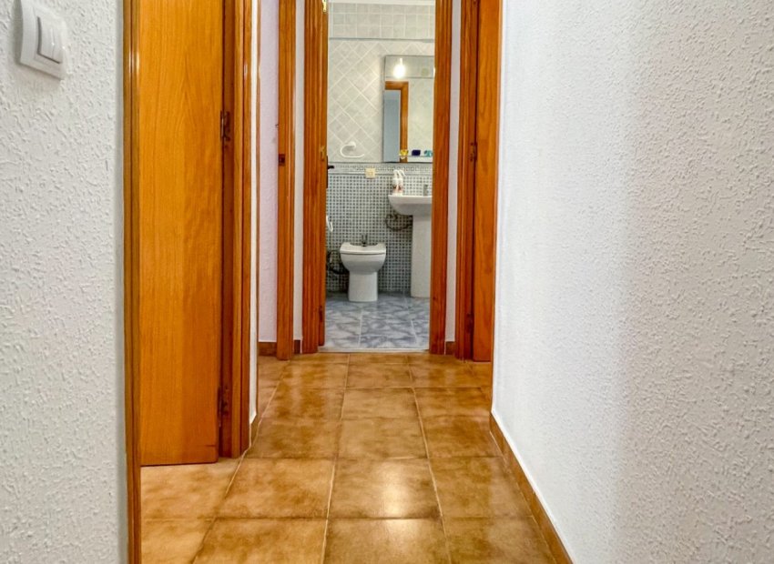 Resale - Townhouse / Duplex / Corner - Orihuela Costa - Playa Flamenca