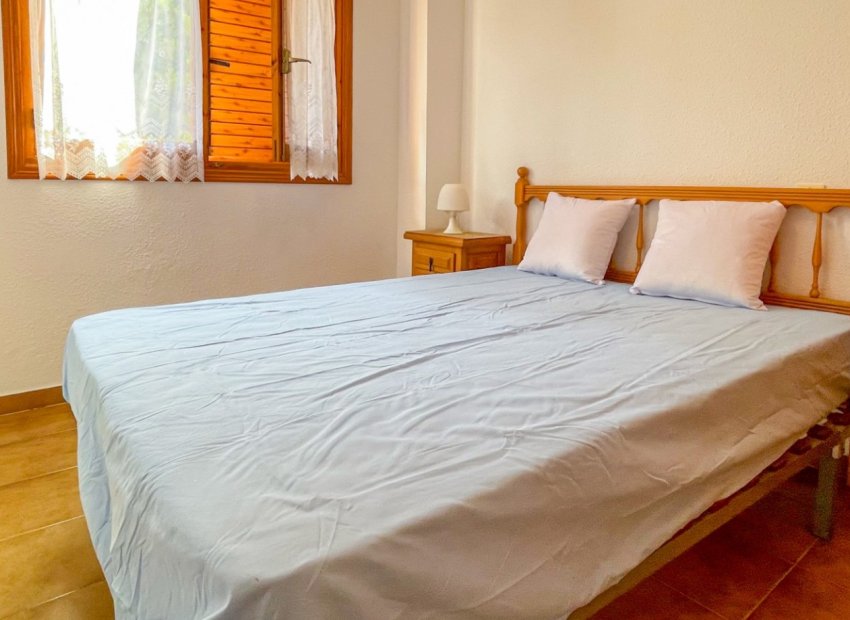 Resale - Townhouse / Duplex / Corner - Orihuela Costa - Playa Flamenca