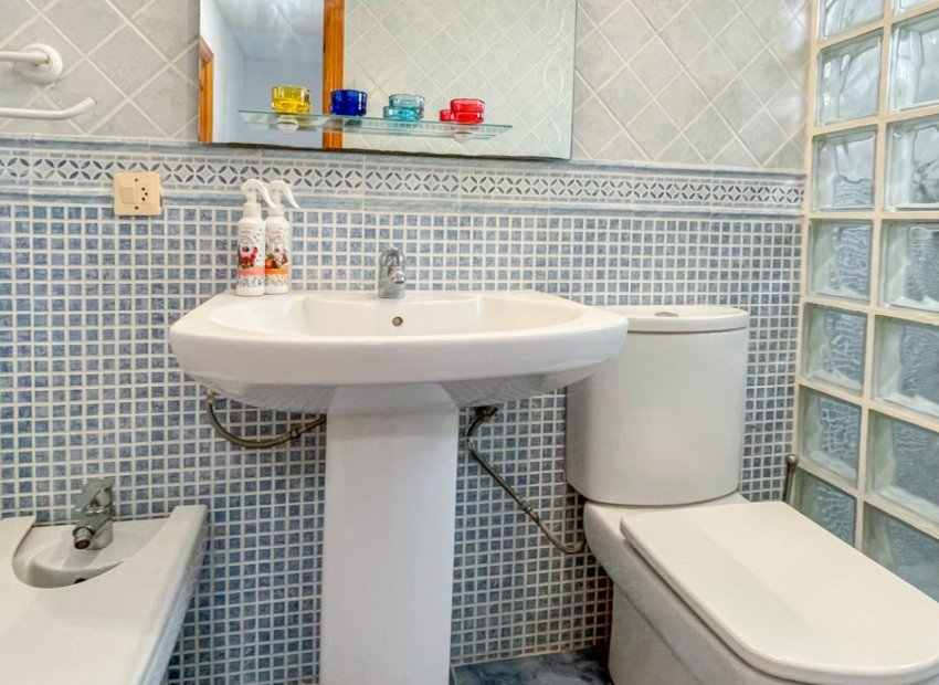Resale - Townhouse / Duplex / Corner - Orihuela Costa - Playa Flamenca