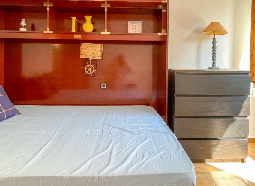 Resale - Townhouse / Duplex / Corner - Orihuela Costa - Playa Flamenca