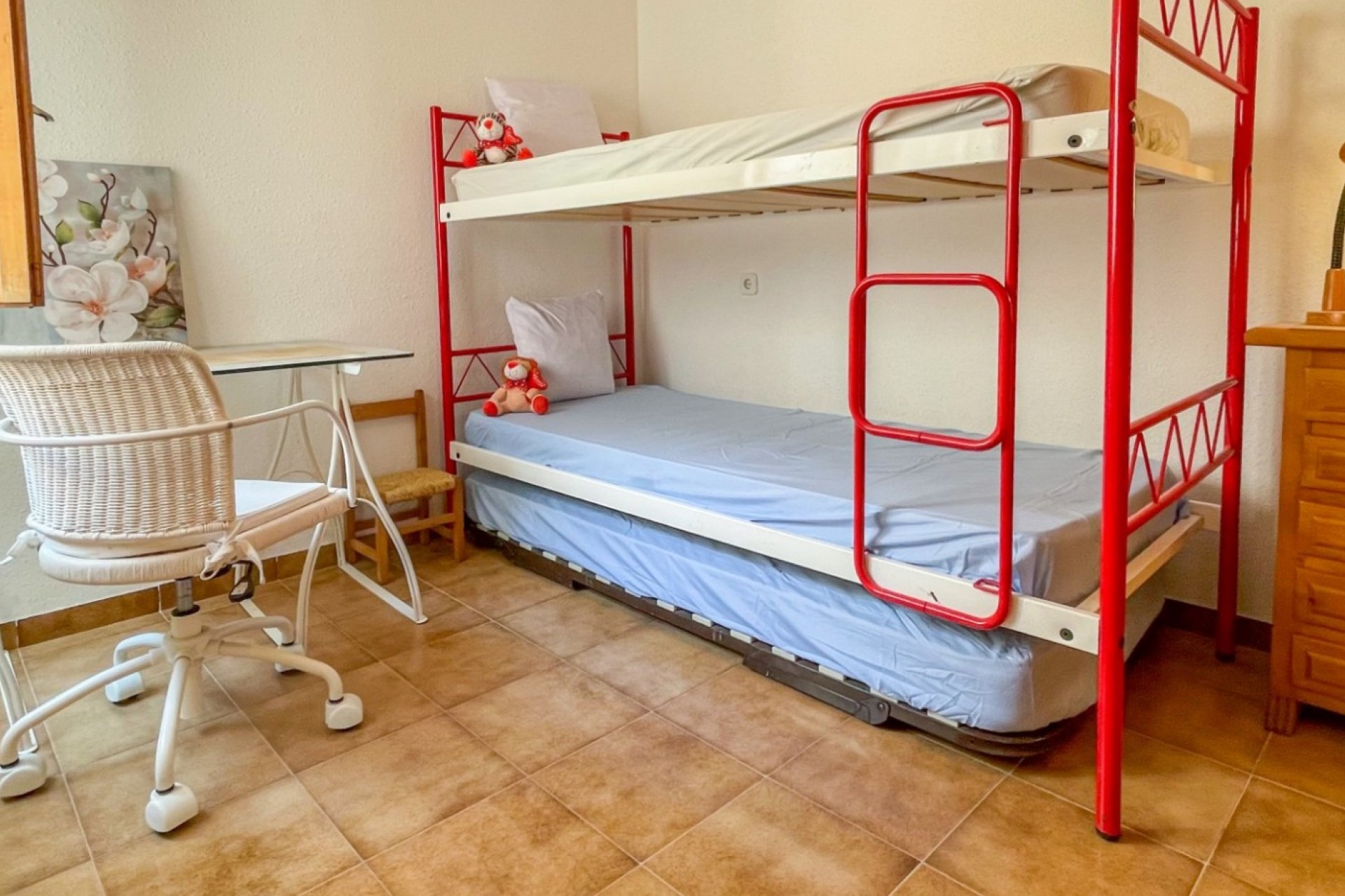 Resale - Townhouse / Duplex / Corner - Orihuela Costa - Playa Flamenca