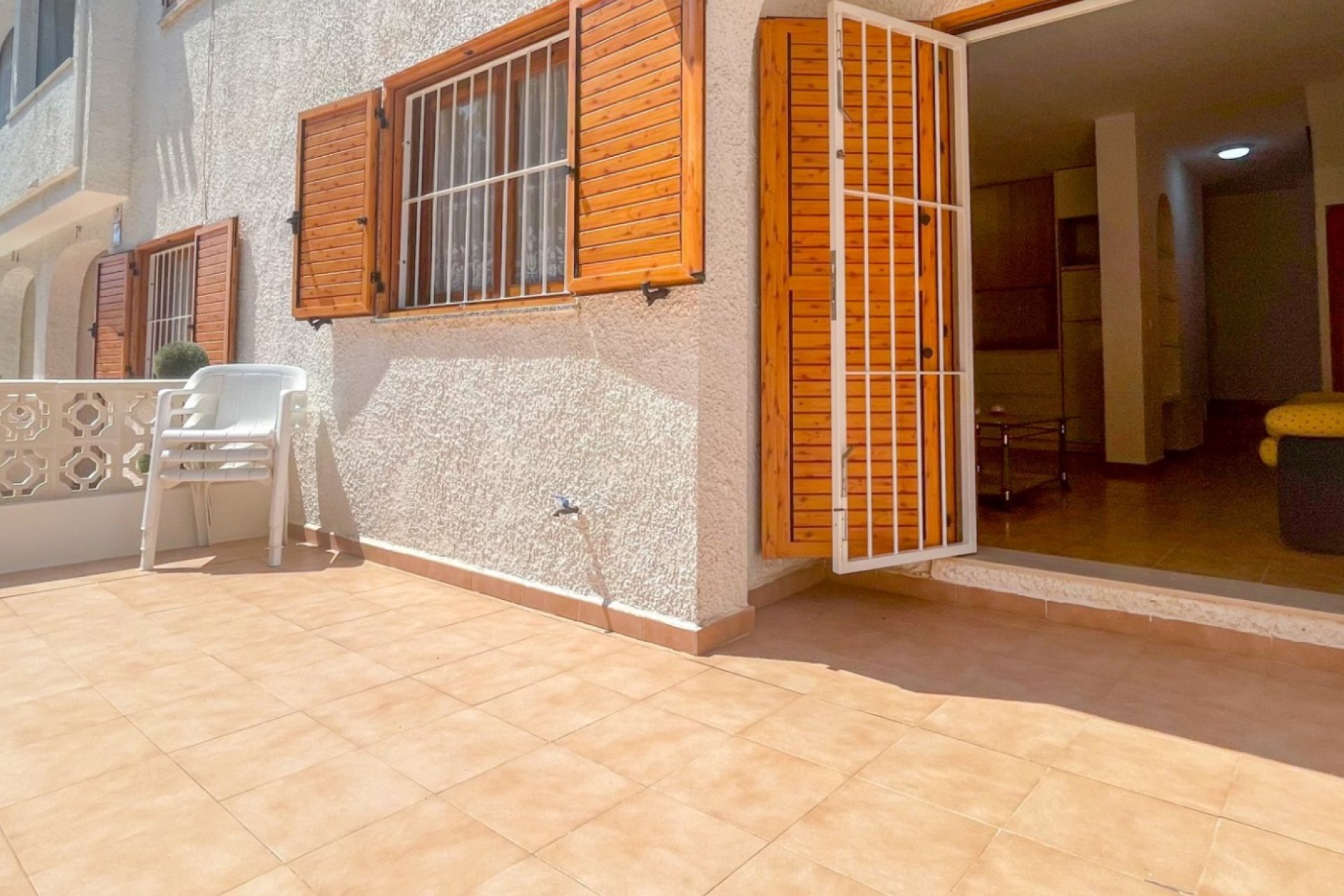 Resale - Townhouse / Duplex / Corner - Orihuela Costa - Playa Flamenca