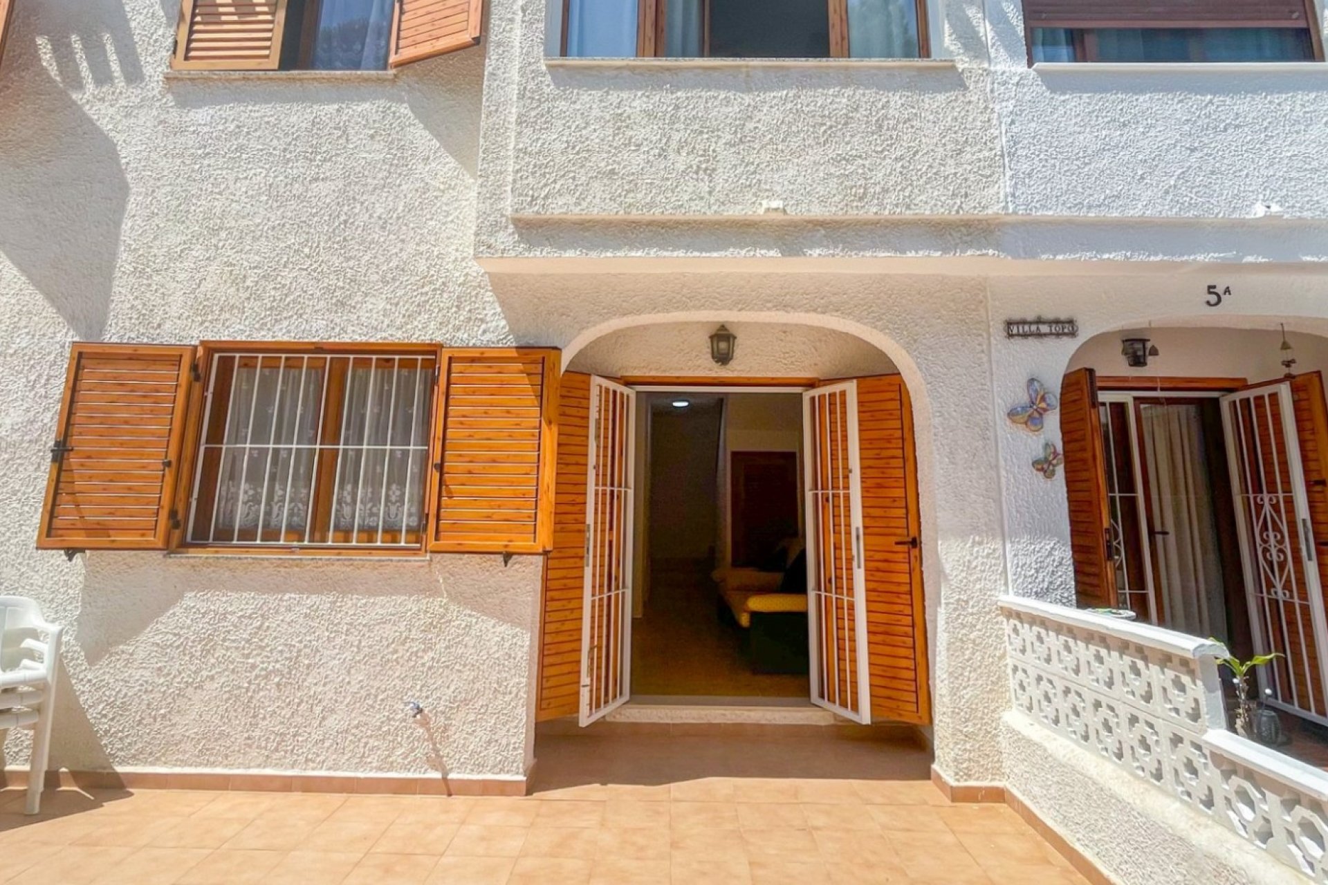Resale - Townhouse / Duplex / Corner - Orihuela Costa - Playa Flamenca