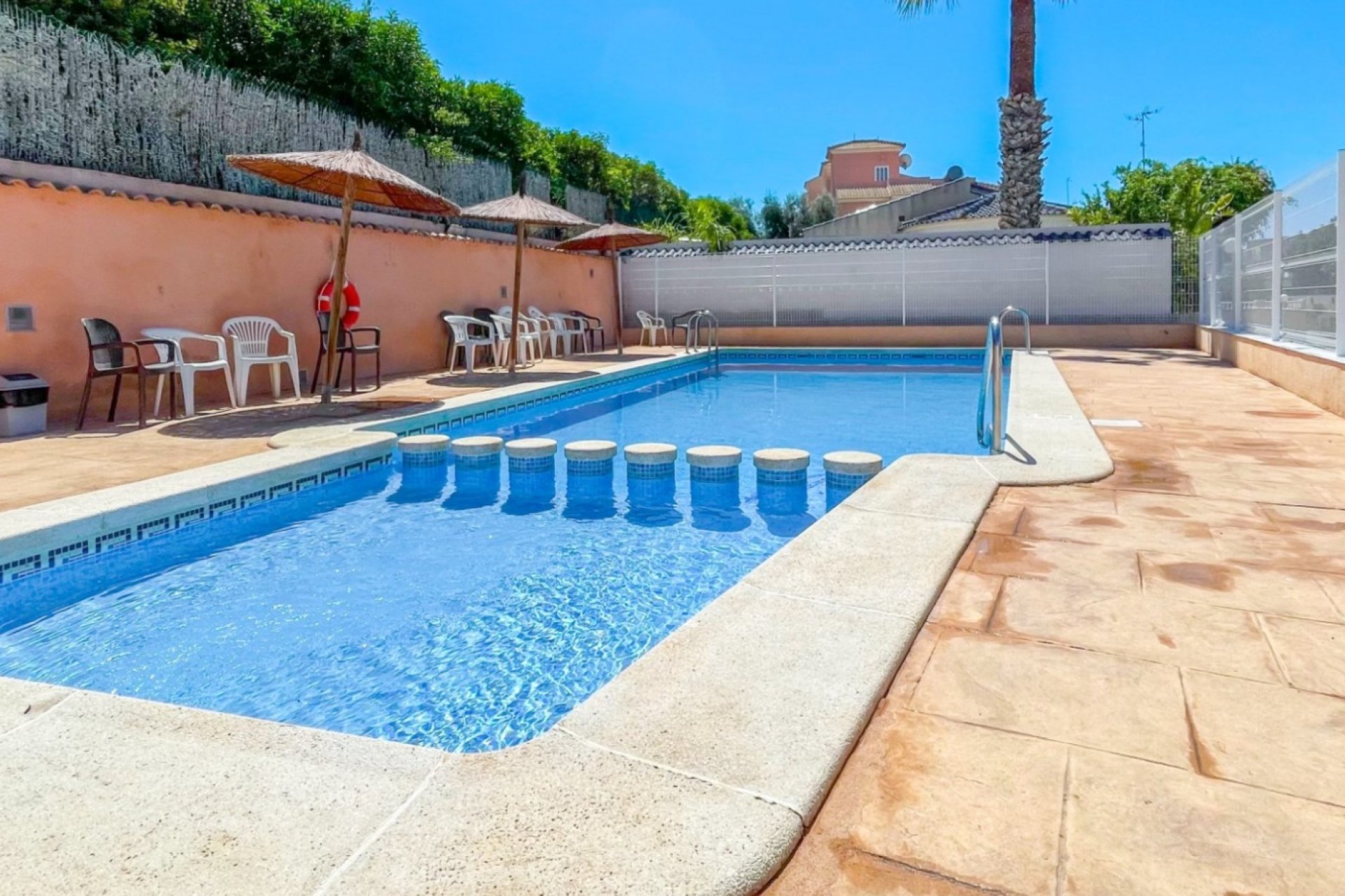 Resale - Townhouse / Duplex / Corner - Orihuela Costa - Playa Flamenca