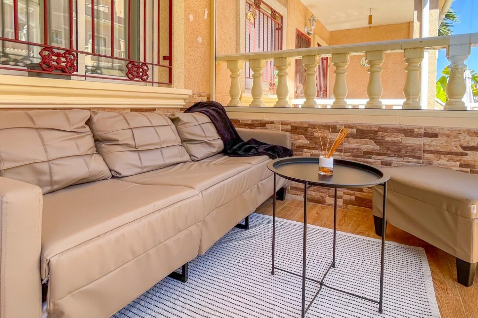 Resale - Townhouse / Duplex / Corner - Orihuela Costa - Playa Flamenca