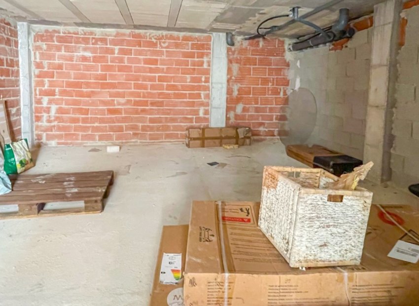 Resale - Townhouse / Duplex / Corner - Orihuela Costa - Playa Flamenca