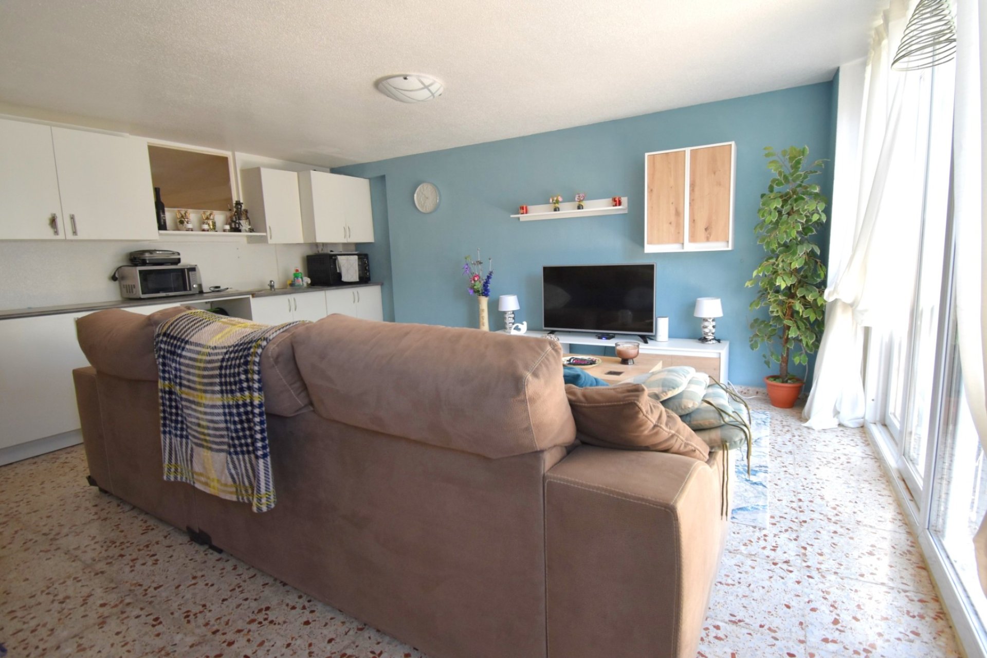Resale - Townhouse / Duplex / Corner - Orihuela Costa - Playa Flamenca