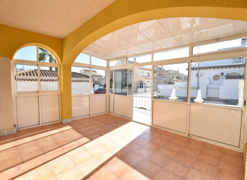 Resale - Townhouse / Duplex / Corner - Orihuela Costa - Punta Prima