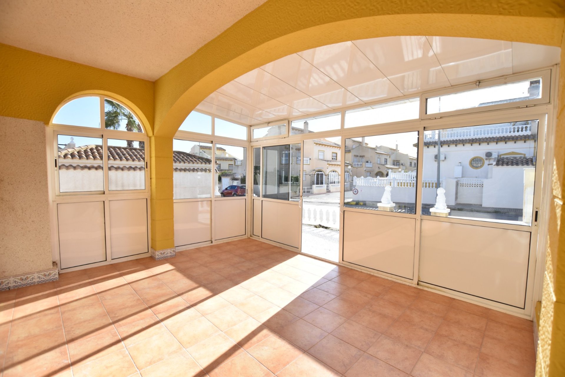 Resale - Townhouse / Duplex / Corner - Orihuela Costa - Punta Prima