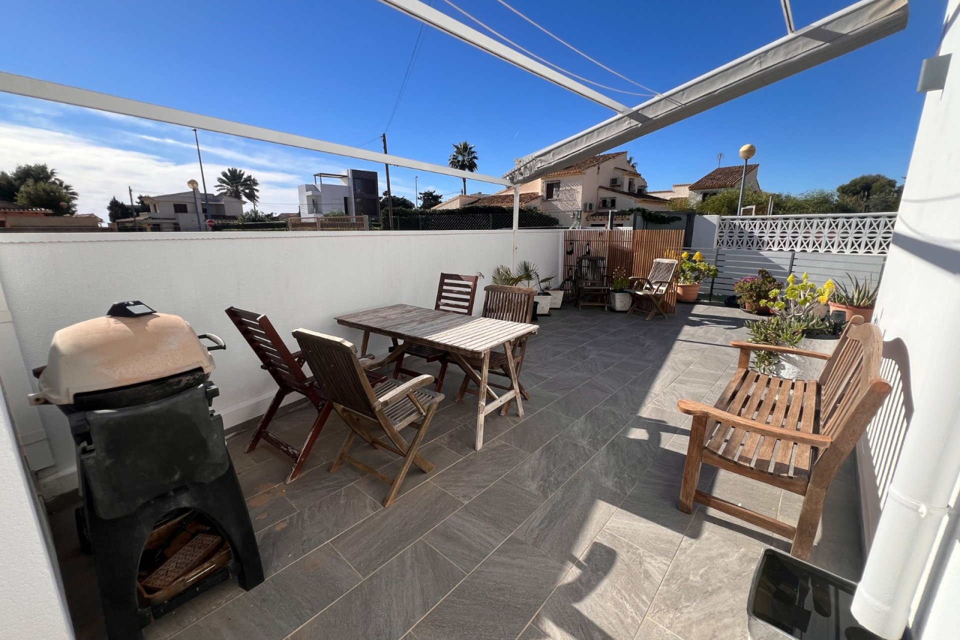 Resale - Townhouse / Duplex / Corner - Orihuela Costa - Punta Prima