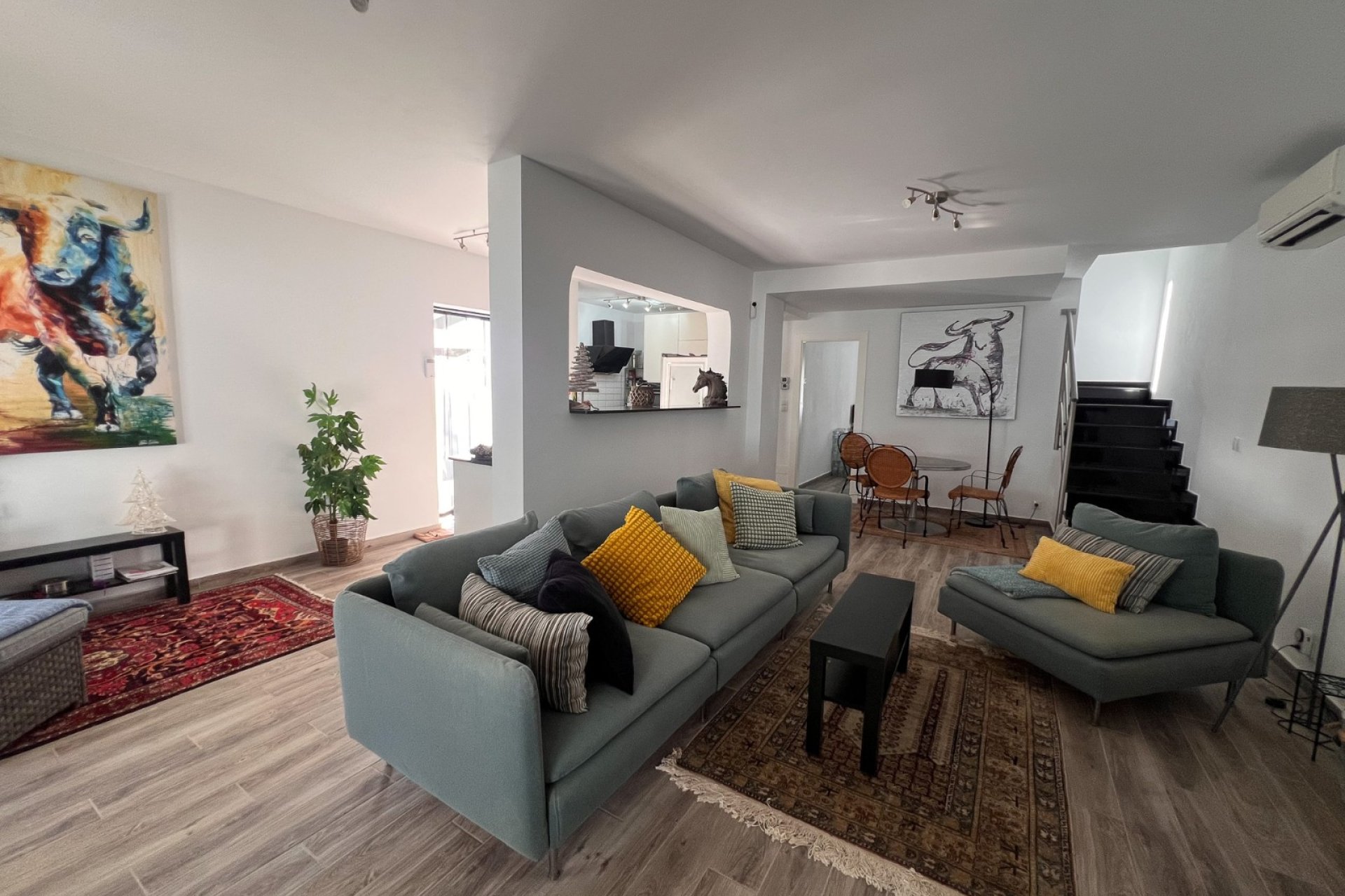 Resale - Townhouse / Duplex / Corner - Orihuela Costa - Punta Prima