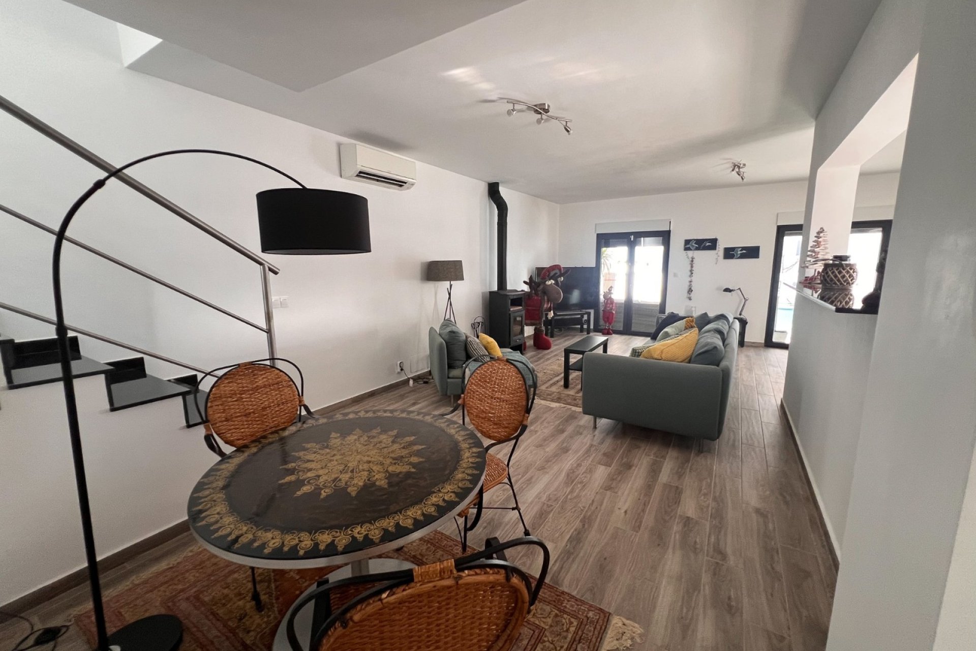 Resale - Townhouse / Duplex / Corner - Orihuela Costa - Punta Prima