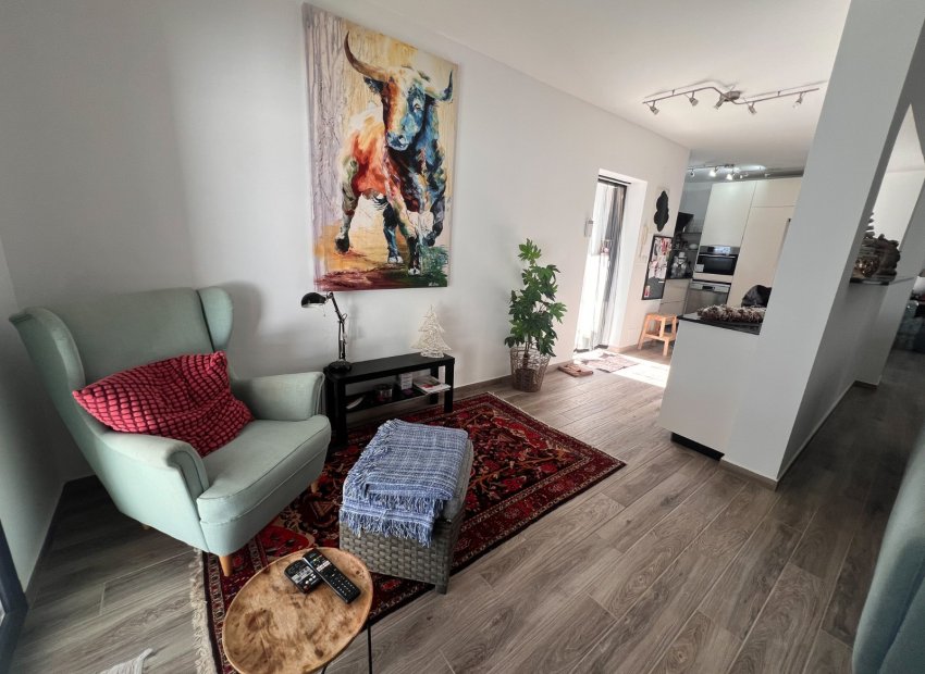 Resale - Townhouse / Duplex / Corner - Orihuela Costa - Punta Prima