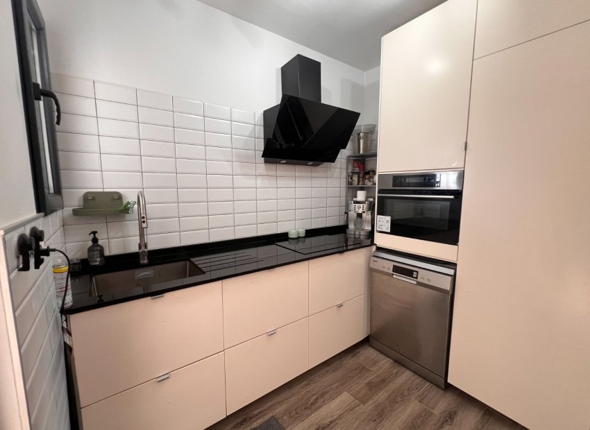 Resale - Townhouse / Duplex / Corner - Orihuela Costa - Punta Prima