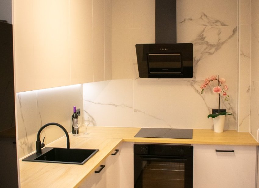 Resale - Townhouse / Duplex / Corner - Orihuela Costa - Punta Prima