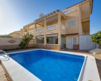 Resale - Townhouse / Duplex / Corner - Orihuela Costa - Punta Prima