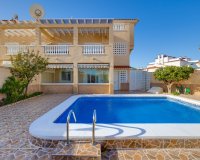 Resale - Townhouse / Duplex / Corner - Orihuela Costa - Punta Prima