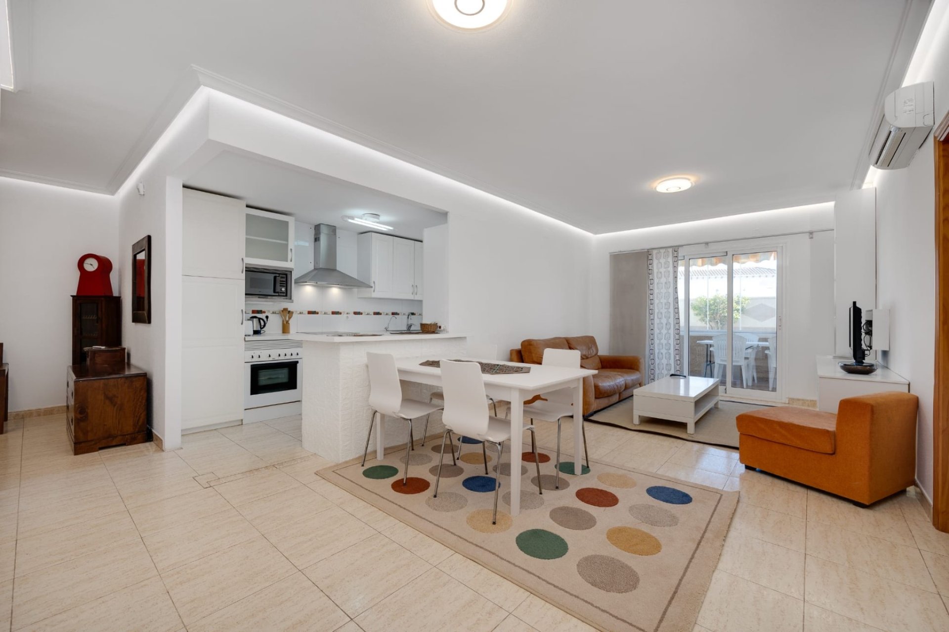 Resale - Townhouse / Duplex / Corner - Orihuela Costa - Punta Prima