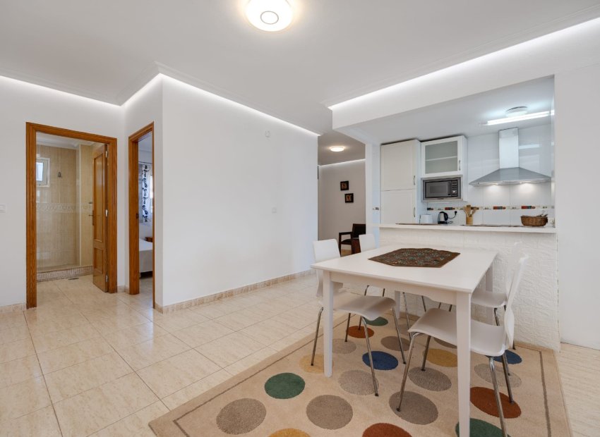 Resale - Townhouse / Duplex / Corner - Orihuela Costa - Punta Prima