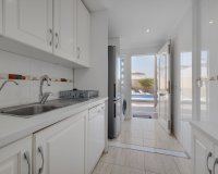 Resale - Townhouse / Duplex / Corner - Orihuela Costa - Punta Prima