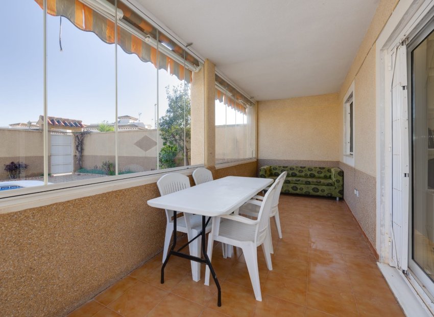 Resale - Townhouse / Duplex / Corner - Orihuela Costa - Punta Prima