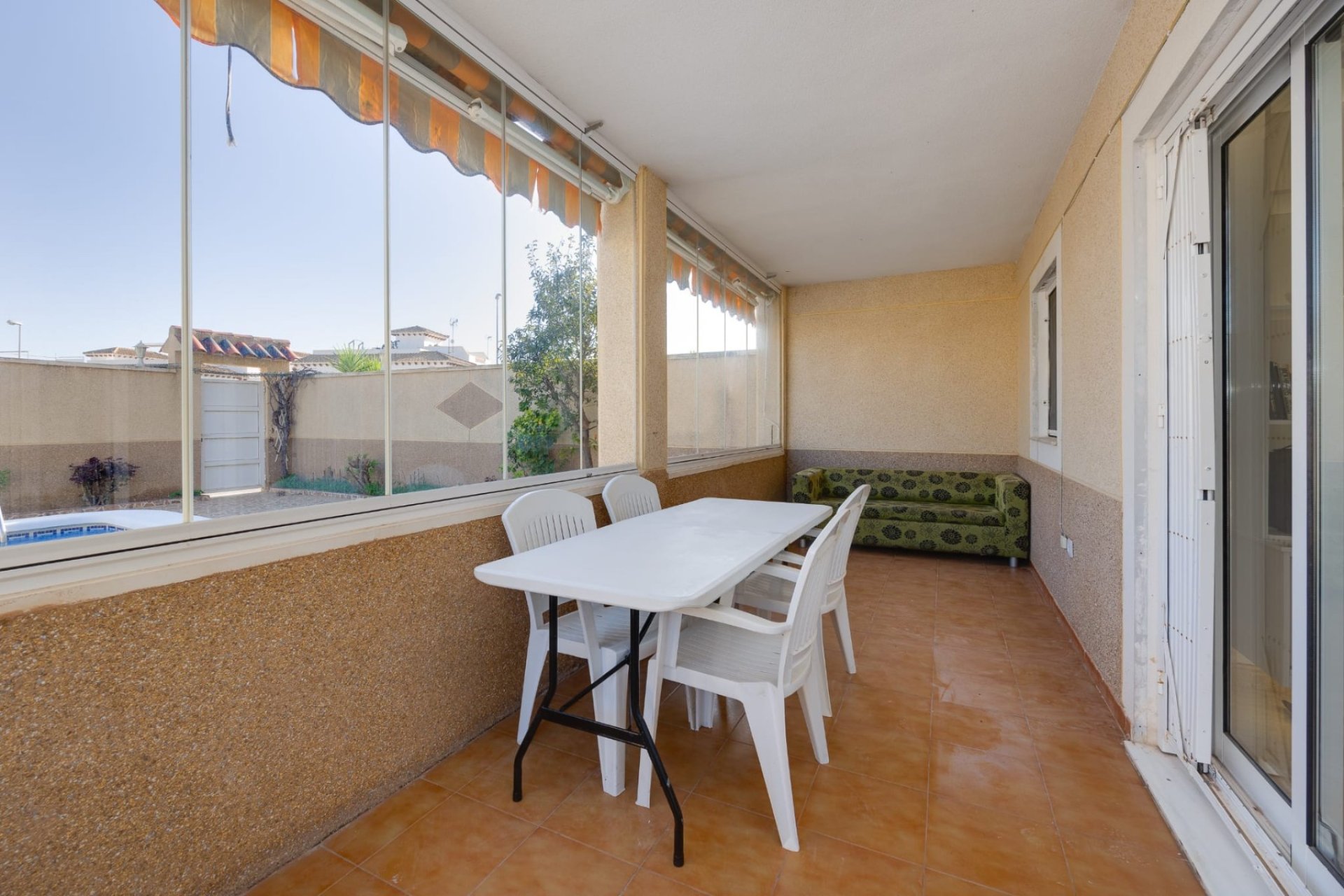 Resale - Townhouse / Duplex / Corner - Orihuela Costa - Punta Prima