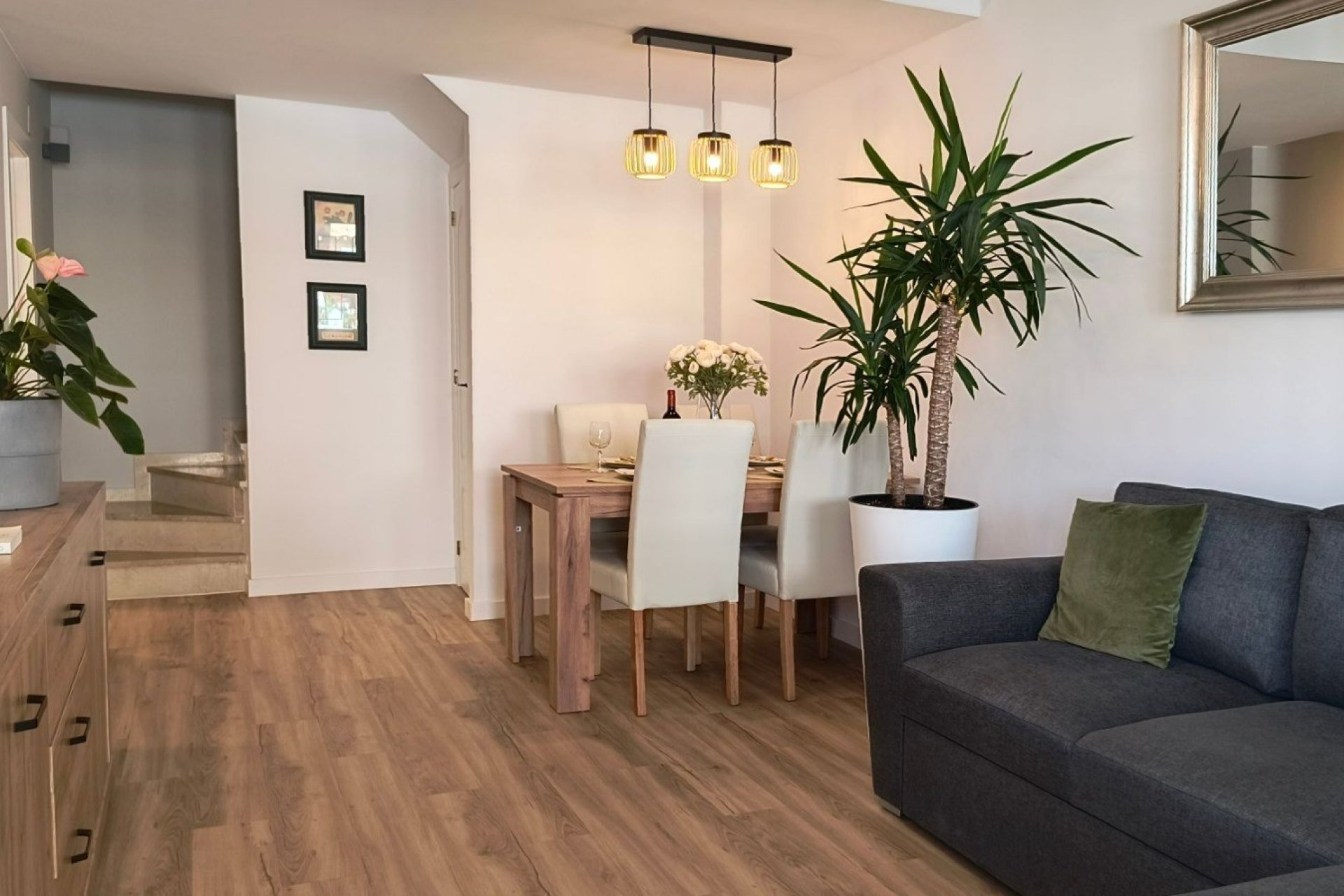 Resale - Townhouse / Duplex / Corner - Orihuela Costa - Punta Prima