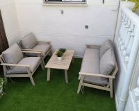 Resale - Townhouse / Duplex / Corner - Orihuela Costa - Punta Prima