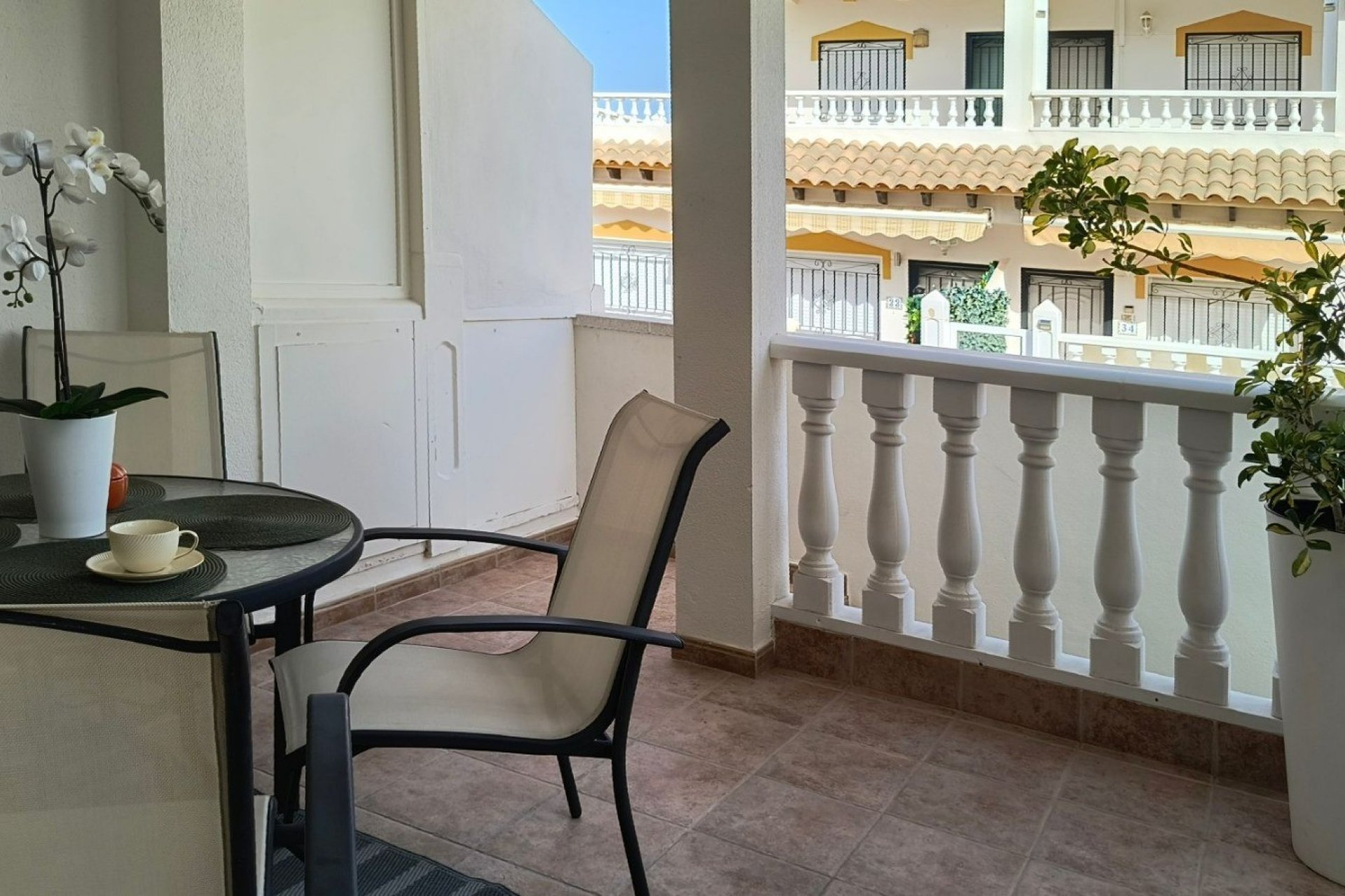 Resale - Townhouse / Duplex / Corner - Orihuela Costa - Punta Prima