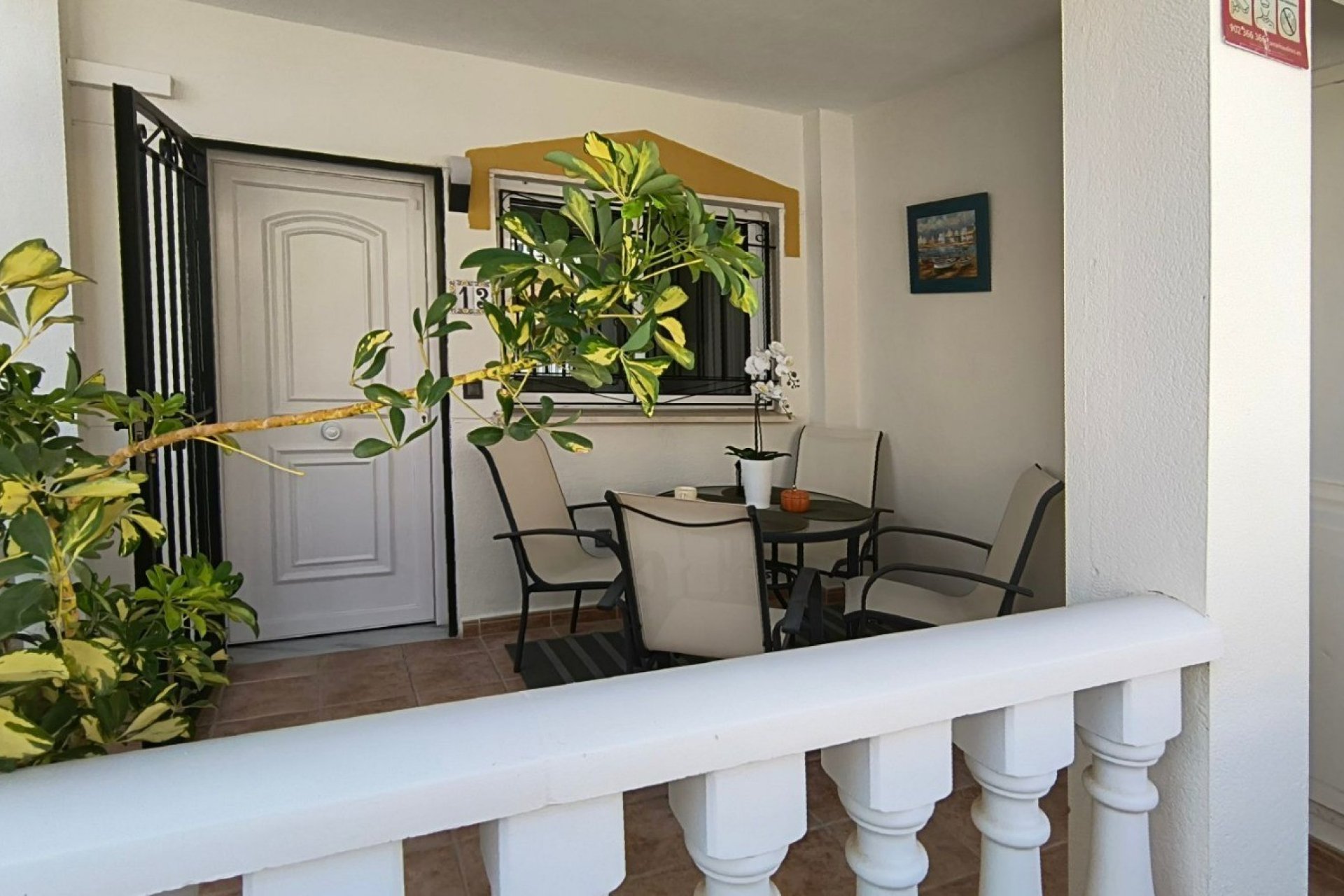 Resale - Townhouse / Duplex / Corner - Orihuela Costa - Punta Prima