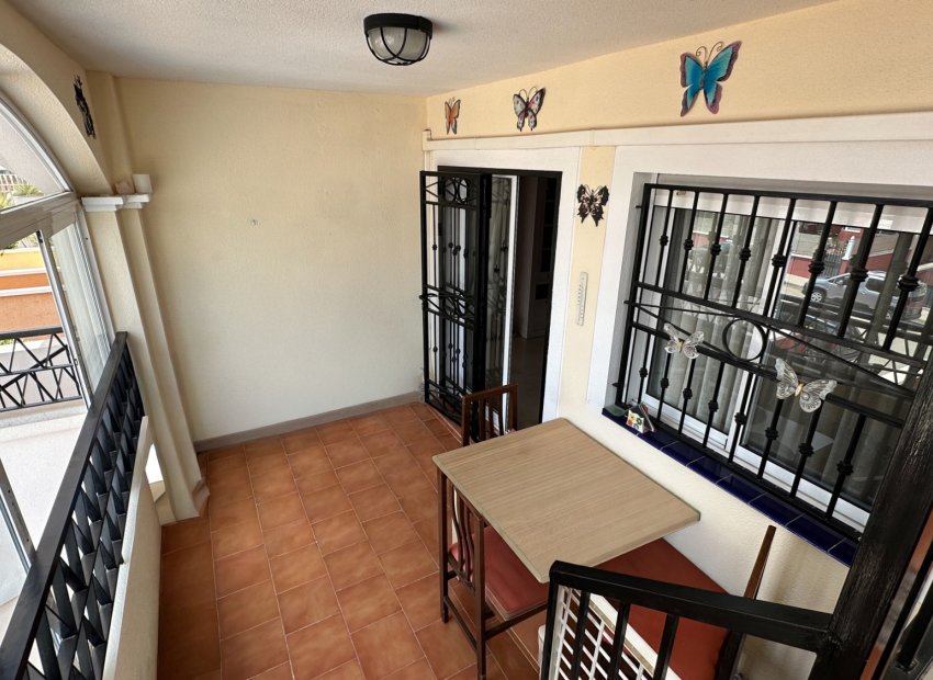 Resale - Townhouse / Duplex / Corner - Orihuela Costa - Punta Prima