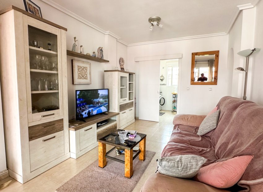 Resale - Townhouse / Duplex / Corner - Orihuela Costa - Punta Prima