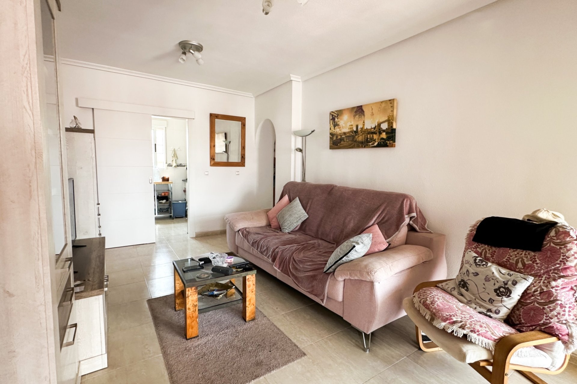 Resale - Townhouse / Duplex / Corner - Orihuela Costa - Punta Prima