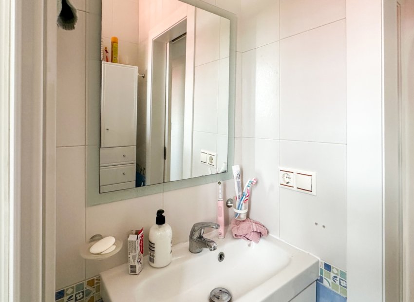 Resale - Townhouse / Duplex / Corner - Orihuela Costa - Punta Prima