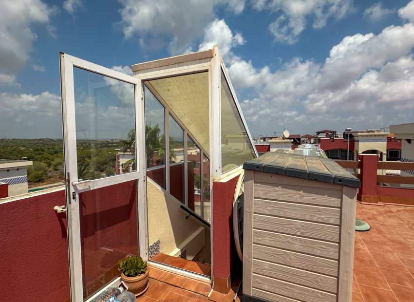 Resale - Townhouse / Duplex / Corner - Orihuela Costa - Punta Prima