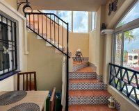Resale - Townhouse / Duplex / Corner - Orihuela Costa - Punta Prima