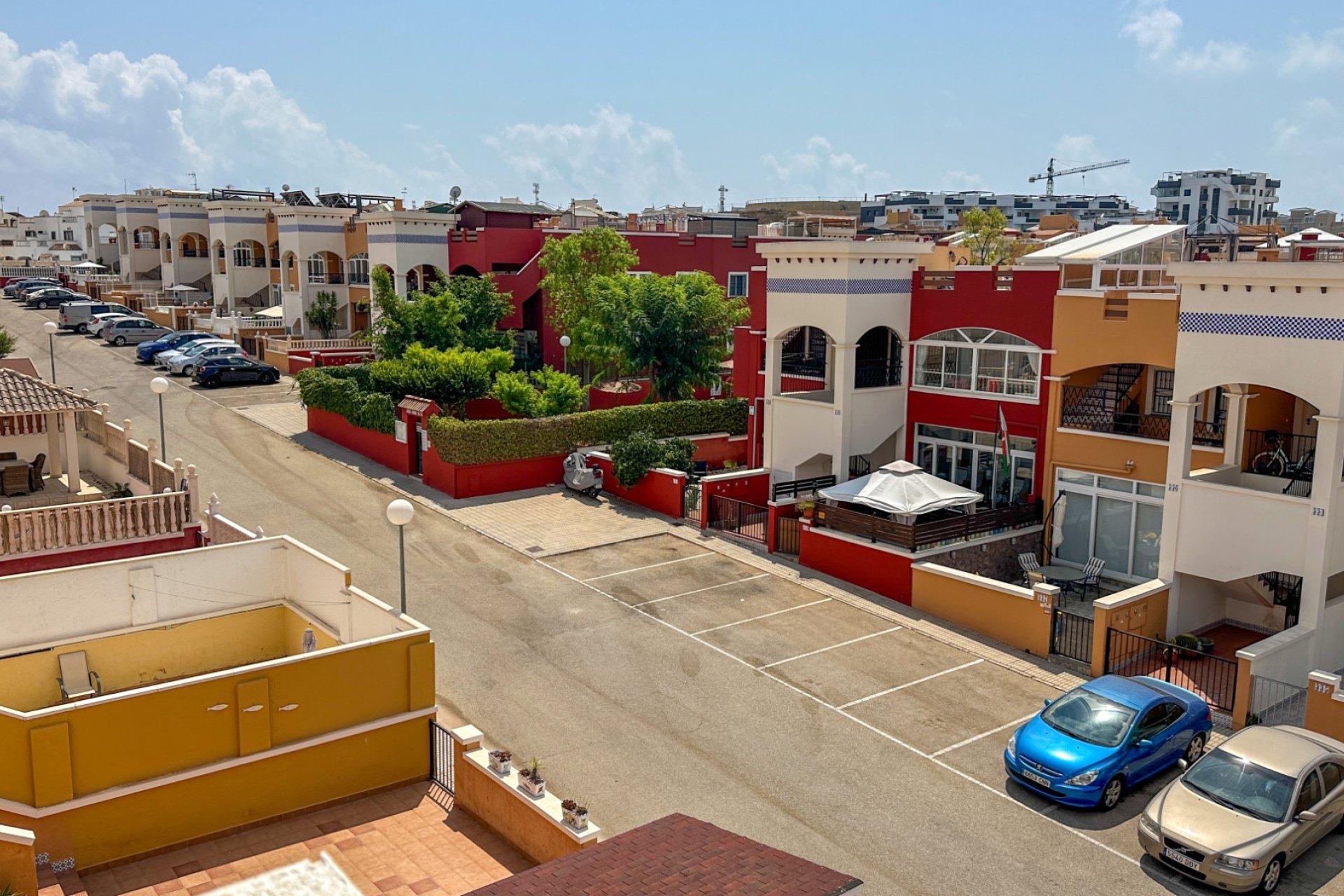 Resale - Townhouse / Duplex / Corner - Orihuela Costa - Punta Prima