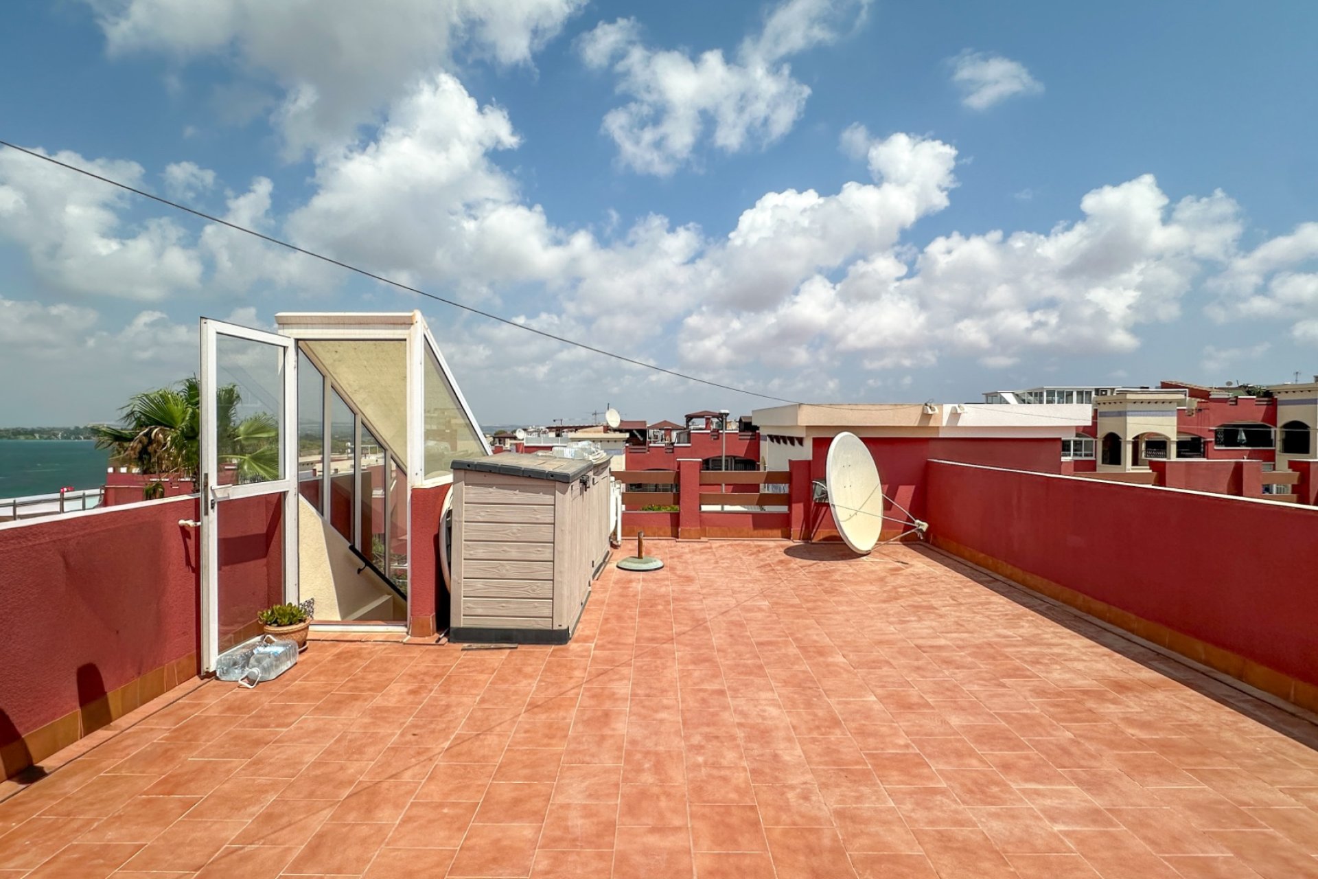 Resale - Townhouse / Duplex / Corner - Orihuela Costa - Punta Prima