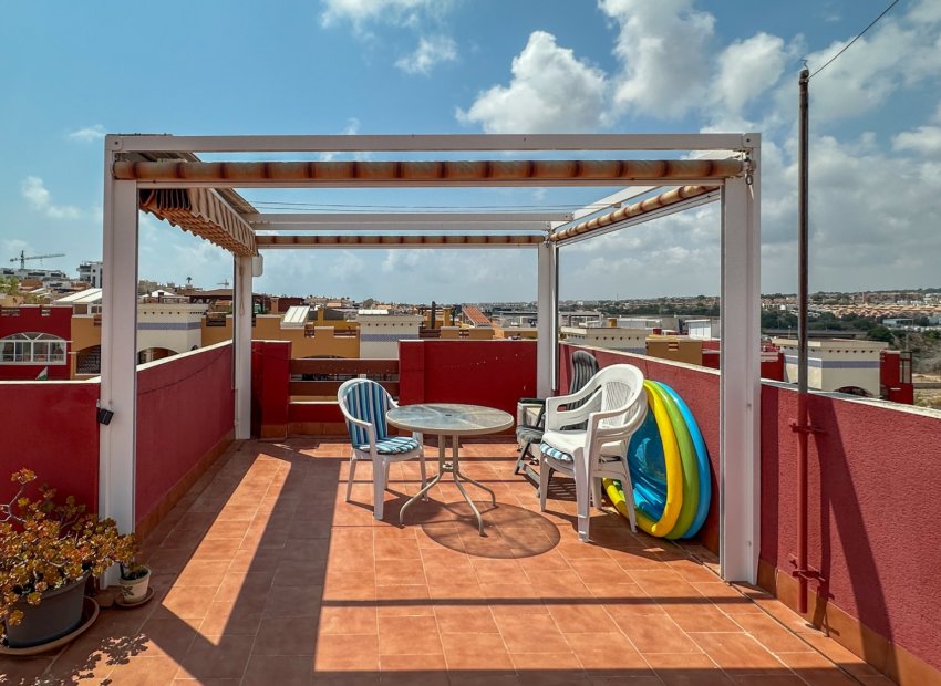 Resale - Townhouse / Duplex / Corner - Orihuela Costa - Punta Prima