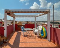 Resale - Townhouse / Duplex / Corner - Orihuela Costa - Punta Prima