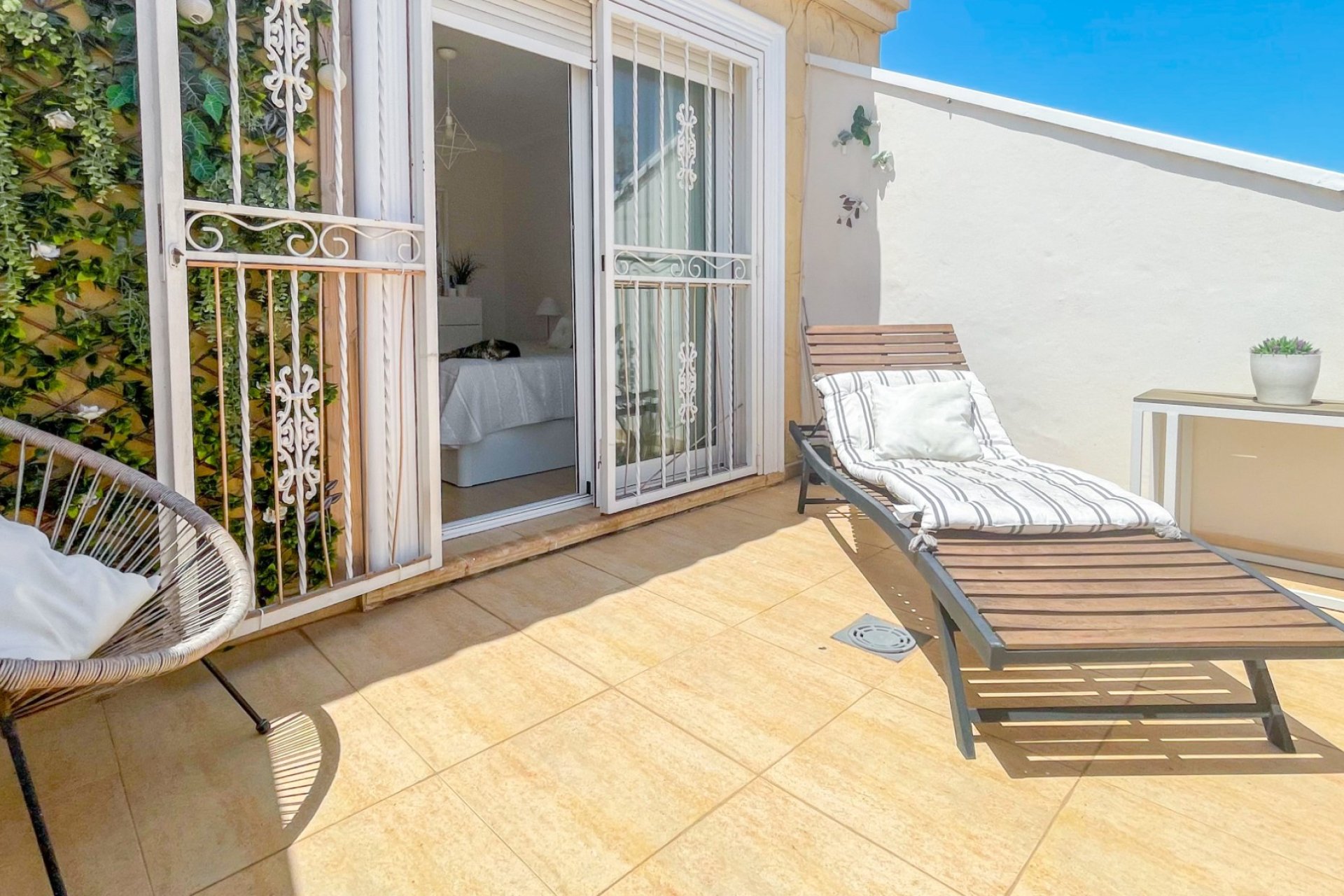 Resale - Townhouse / Duplex / Corner - Orihuela Costa - Punta Prima