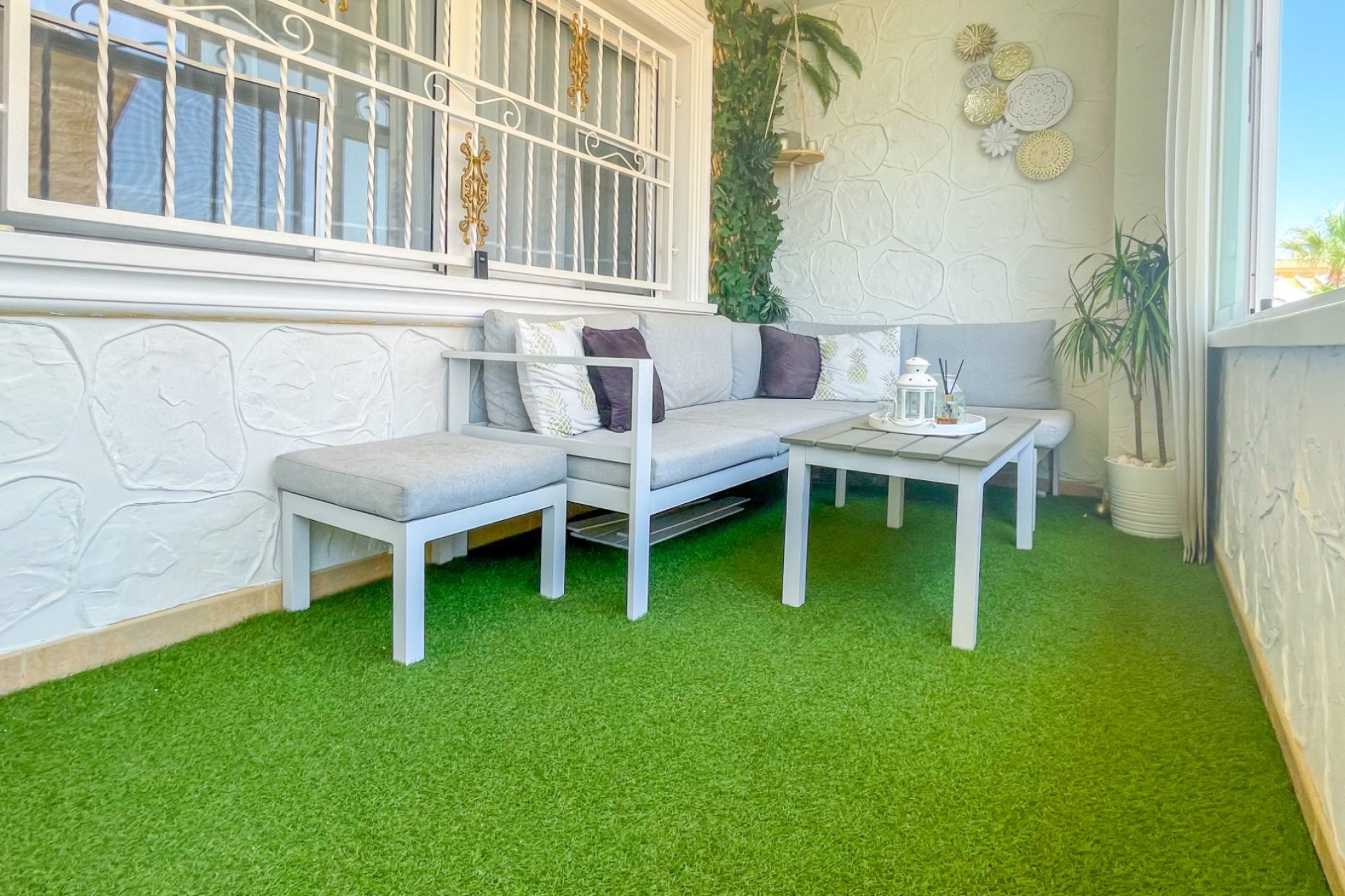 Resale - Townhouse / Duplex / Corner - Orihuela Costa - Punta Prima