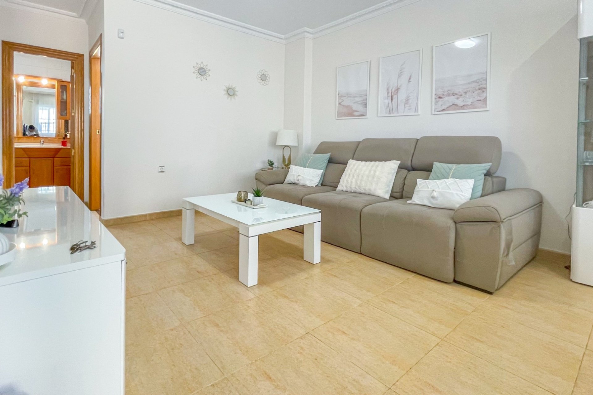 Resale - Townhouse / Duplex / Corner - Orihuela Costa - Punta Prima