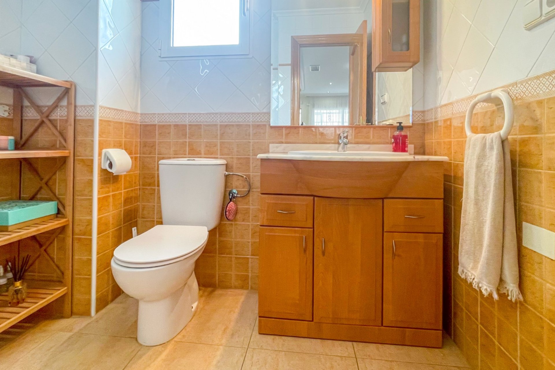 Resale - Townhouse / Duplex / Corner - Orihuela Costa - Punta Prima