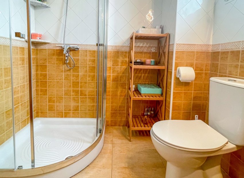 Resale - Townhouse / Duplex / Corner - Orihuela Costa - Punta Prima