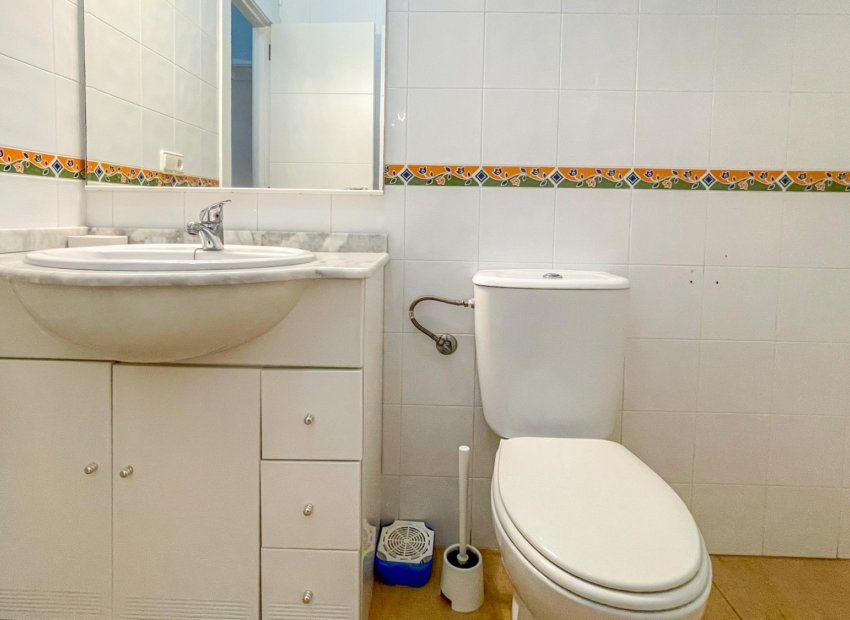 Resale - Townhouse / Duplex / Corner - Orihuela Costa - Punta Prima