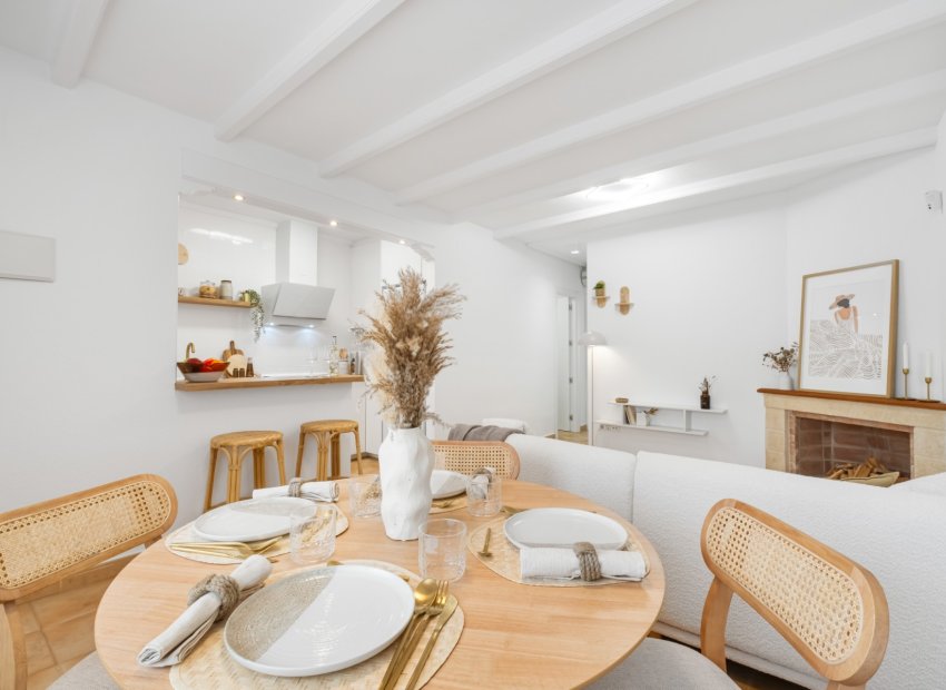 Resale - Townhouse / Duplex / Corner - Orihuela Costa - Villamartín